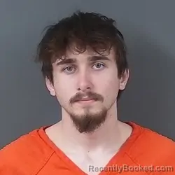 Mugshot of Johnathan Odell Mitchell