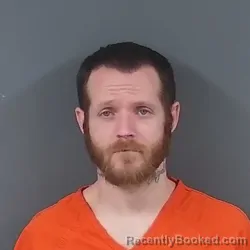 Mugshot of Johnny Ray Corder