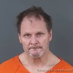 Mugshot of Larry Dean Patterson