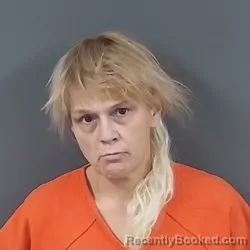 Mugshot of Christy Diane Truax