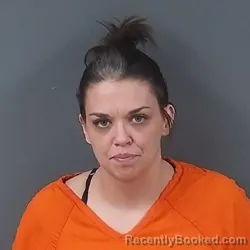 Booking photo from Putnam County, Indiana