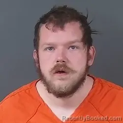 Mugshot of Skyler Forrest Mann