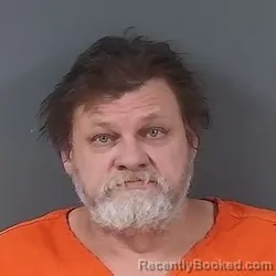 Mugshot of Paul David Hatten