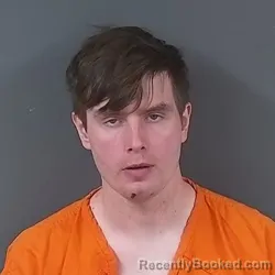 Mugshot of Patrick Mark Kimes