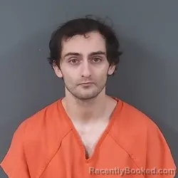 Mugshot of James Brandon White