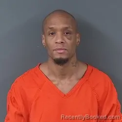Mugshot of Tremayne Unk Terry