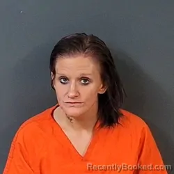 Booking photo from Putnam County, Indiana