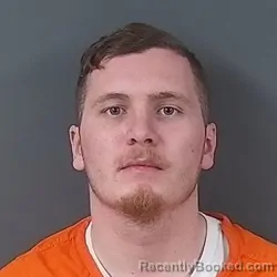 Mugshot of Peyton James Melick