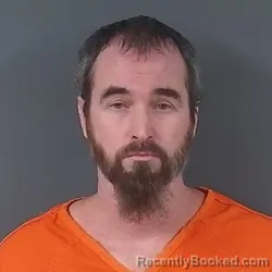 Mugshot of Ryan Bradley Patterson