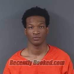 Booking photo from Putnam County, Indiana