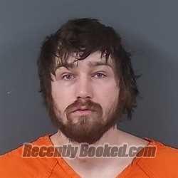 Booking photo from Putnam County, Indiana