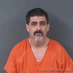 Mugshot of Benson Scott Schurtter