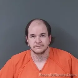 Booking photo from Putnam County, Indiana