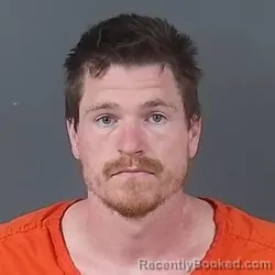 Mugshot of Michael Sensebaugh