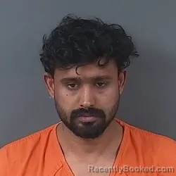 Mugshot of Ankit Ankit