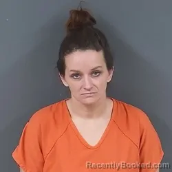 Mugshot of Ashley Hope Webster