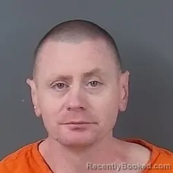 Mugshot of John W Lock