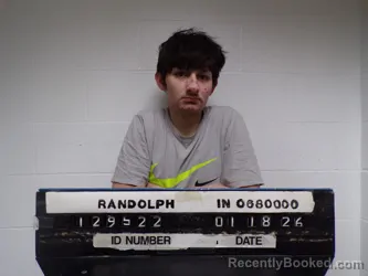 Mugshot of JESSE S. HERNANDEZ