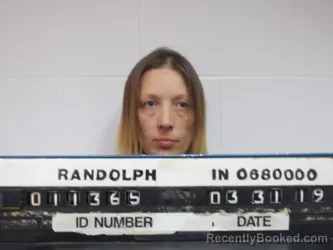 Mugshot of AMBER C. NORTON