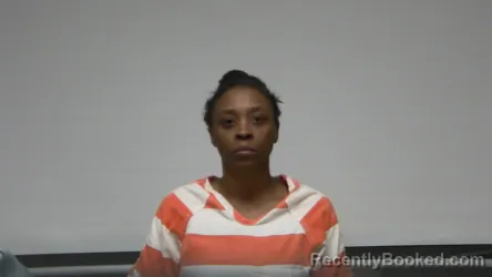 Mugshot of ALEXIS KENNEDY BROWN