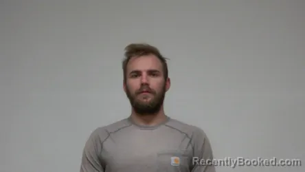 Mugshot of Brandon Eugene Mansfield