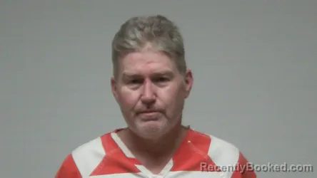 Mugshot of DONALD PERRY SPARKS