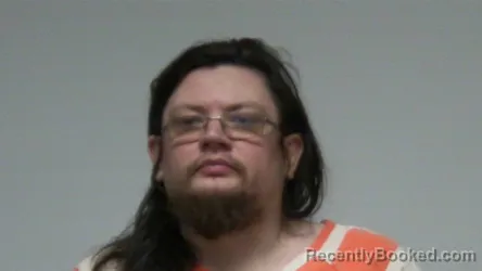 Mugshot of Casey Michael Good