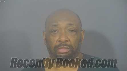 Booking photo from St Joseph County, Indiana