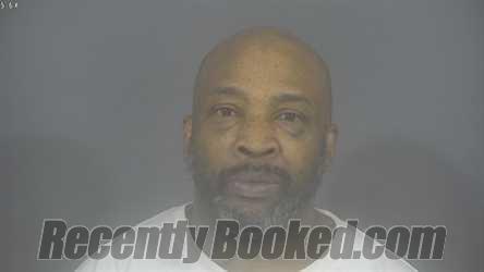 Booking photo from St Joseph County, Indiana