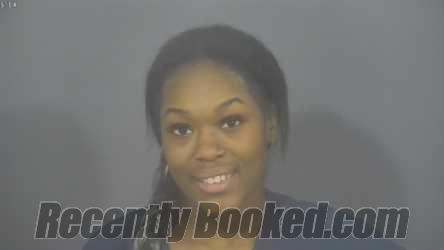 Booking photo from St Joseph County, Indiana