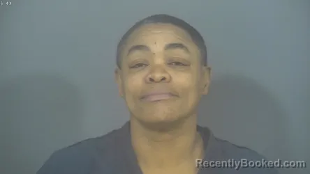 Booking photo from St Joseph County, Indiana