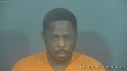 Booking photo from St Joseph County, Indiana