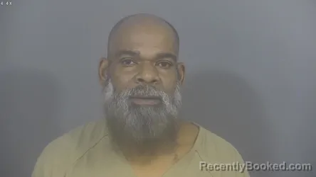 Booking photo from St Joseph County, Indiana