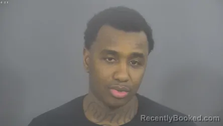 Mugshot of TERRENCE LAMONT JR SHERMAN