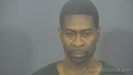 Mugshot of FLOYD DAVID CUNNINGHAM