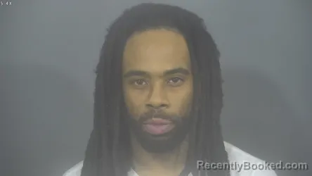 Mugshot of DESHAWN MONTEZ VAUGHN