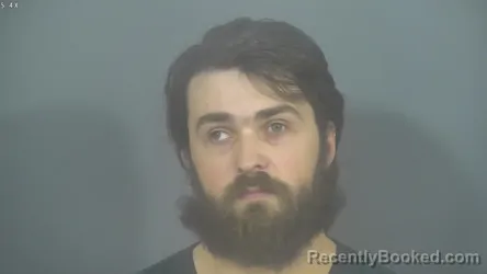 Mugshot of GARRY LEE BRIGGS