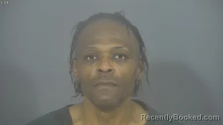 Mugshot of ISAAC WILLIAM PLUMP