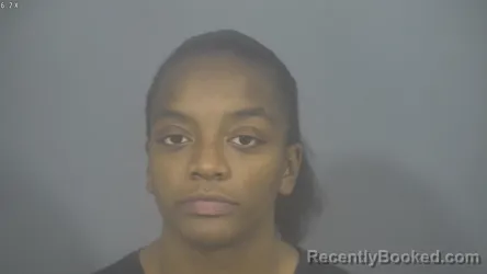 Mugshot of MARKAYLA ROSEMMA WILLIAMS