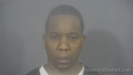 Mugshot of BRYAN LEE GILLESPIE