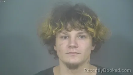 Mugshot of GABRIEL RAYNE JASTRZEMBSKI