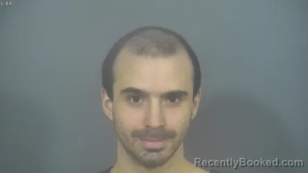 Mugshot of SY DANIEL ALLEN