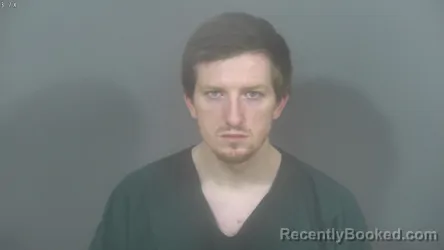 Mugshot of LOGAN MICHAEL PIERRO