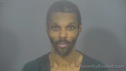 Booking photo from St Joseph County, Indiana