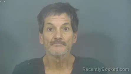 Mugshot of JOHN ALLAN AUSTIN