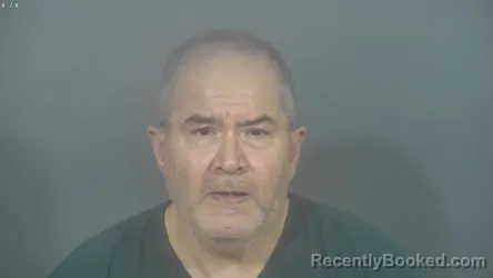 Mugshot of JEFFREY LYNN AMPEY