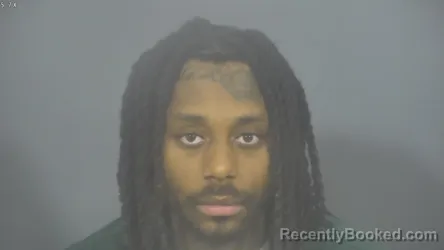 Mugshot of DAVIAE OSHAY MCKINSTRY