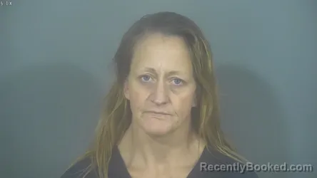 Mugshot of JESSICA LYNN SMITH