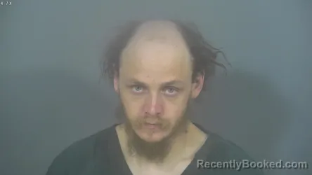 Mugshot of GREGORY ALAN PEPPERS