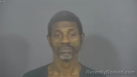 Booking photo from St Joseph County, Indiana